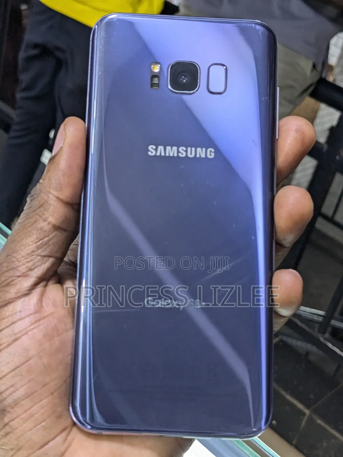 Samsung Galaxy S8 Plus 64 GB Blue