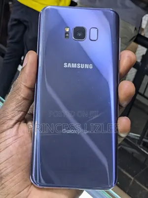 Samsung Galaxy S8 Plus 64 GB Blue