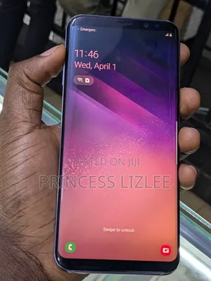 Samsung Galaxy S8 Plus 64 GB Blue