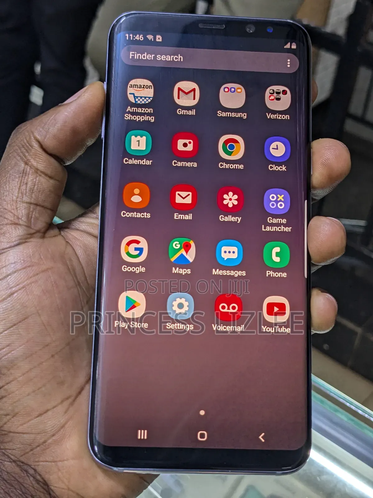 Samsung Galaxy S8 Plus 64 GB Blue