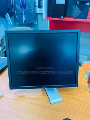 Dell Monitor Inch 19 Square