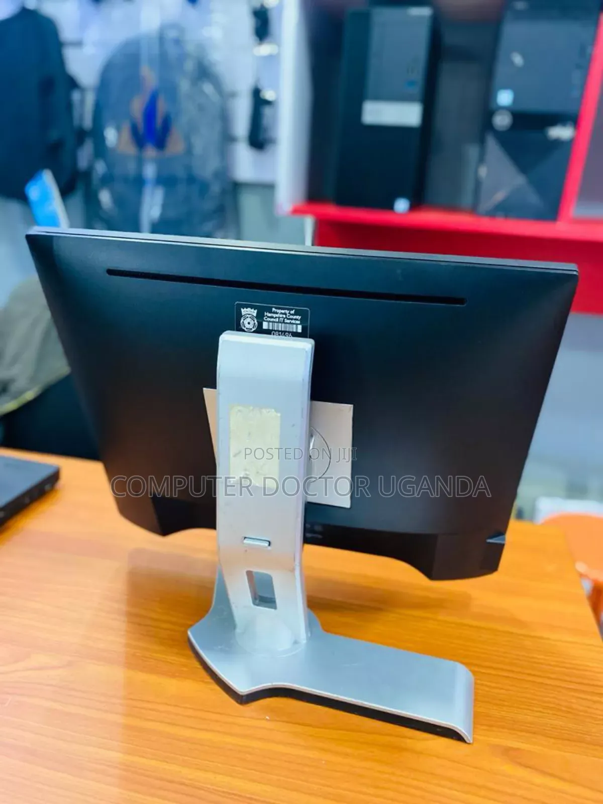 Dell Monitor Inch 19 Square