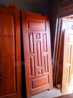Mahogany Room Door We Can Make a Design of Your Choices