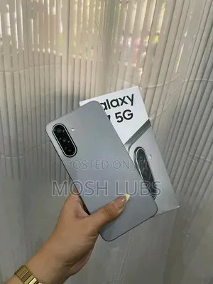 New Samsung Galaxy A17 5G 256 GB Gray