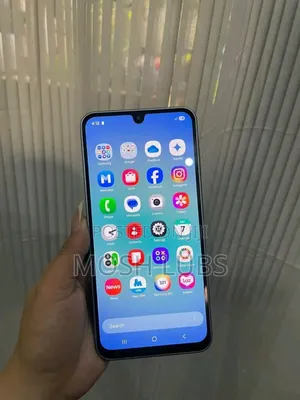 New Samsung Galaxy A17 5G 256 GB Gray