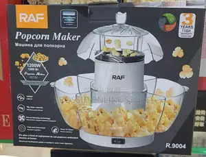 Popcorn Maker