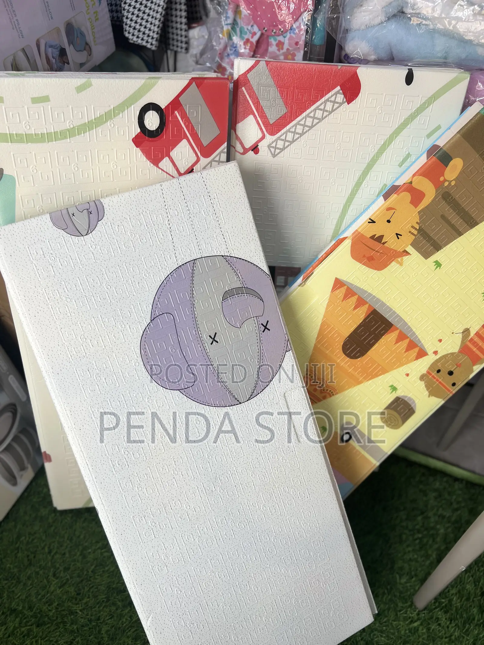 Baby Crawling Mats – Thick Foam Baby Crawling Mats