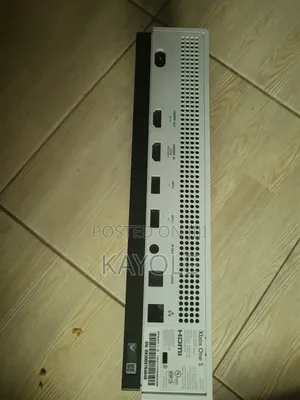 Xbox One S