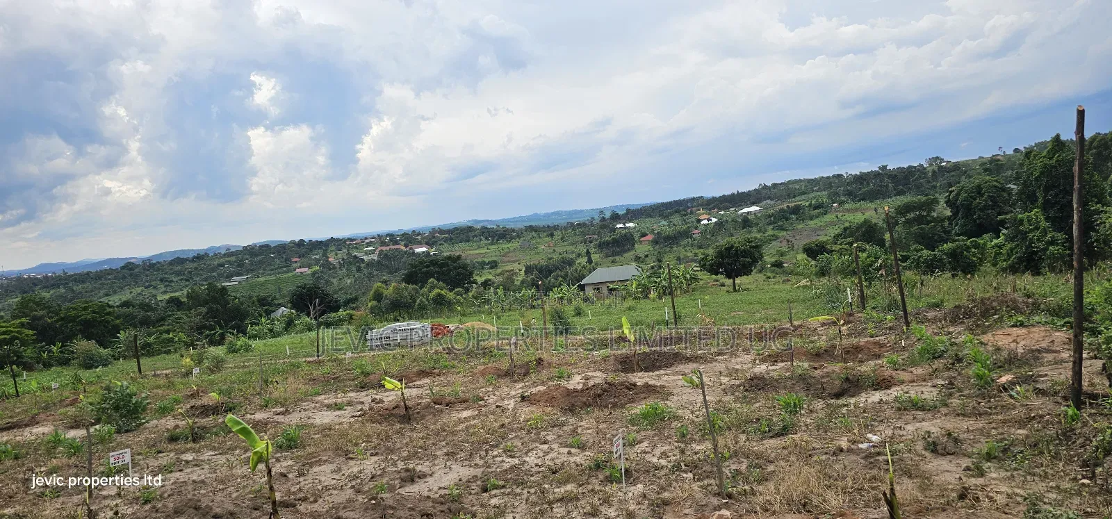 Unbelievable Sale of Plots at Wakiso Namayumba
