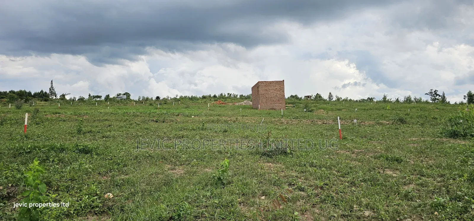 Unbelievable Sale of Plots at Wakiso Namayumba