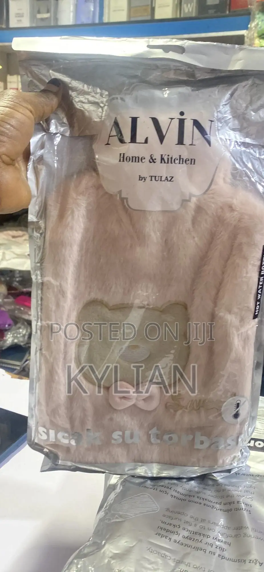Hot Water Bottle