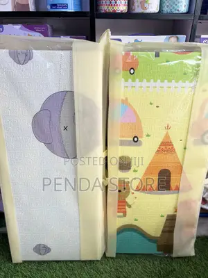 Baby Crawling Mats – Travel Friendly Baby Crawling Mats