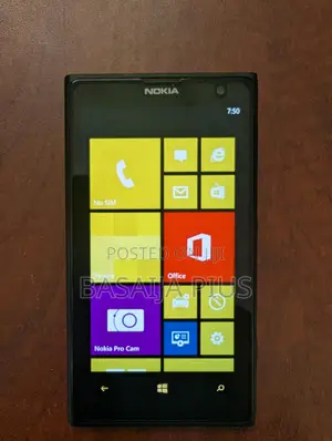 Nokia Lumia 1020 32 GB Black