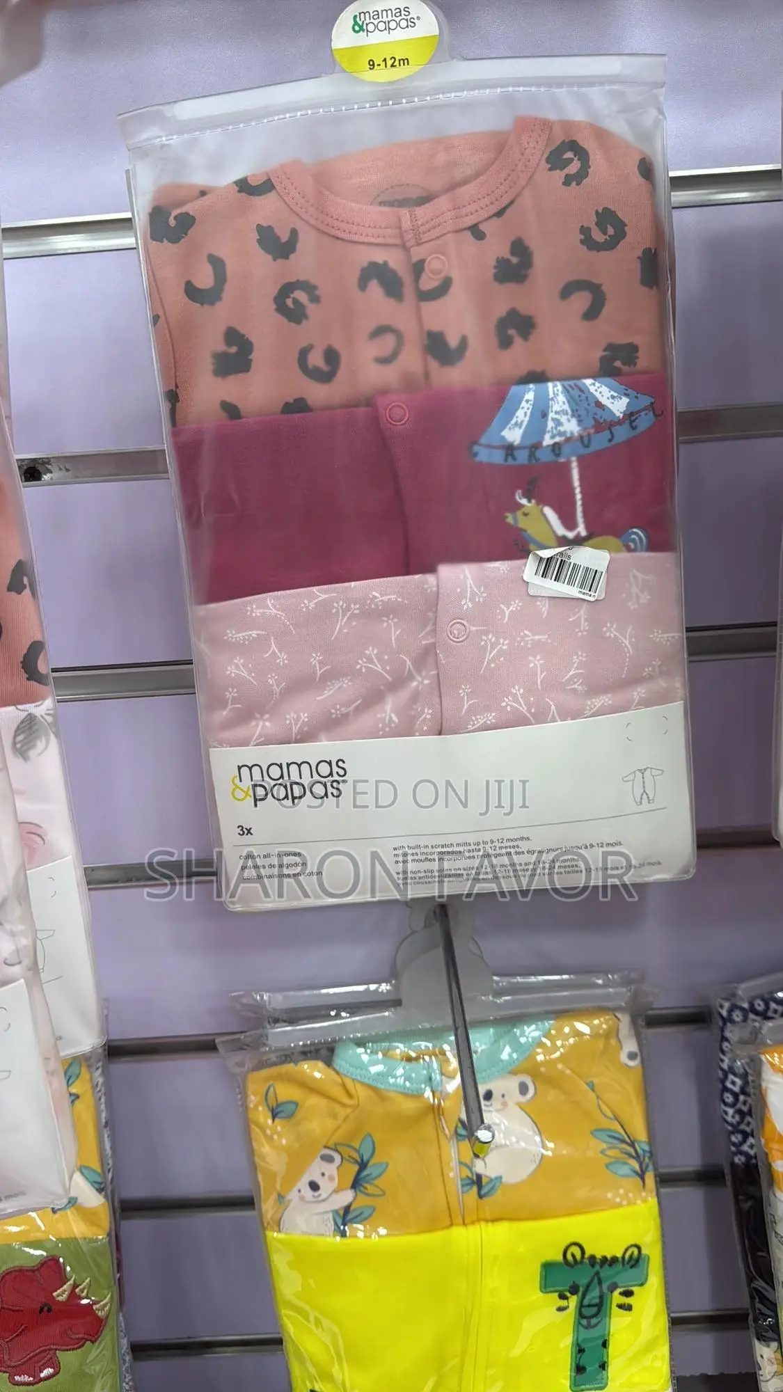 Baby Overalls