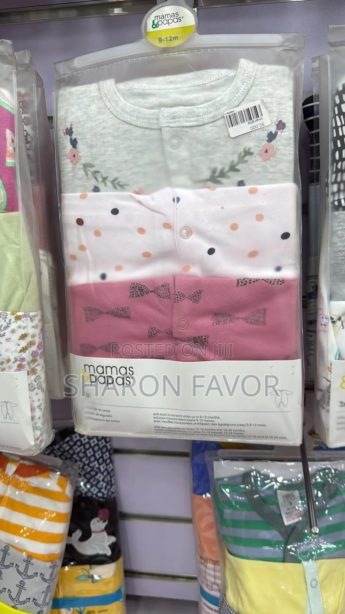 Baby Overalls