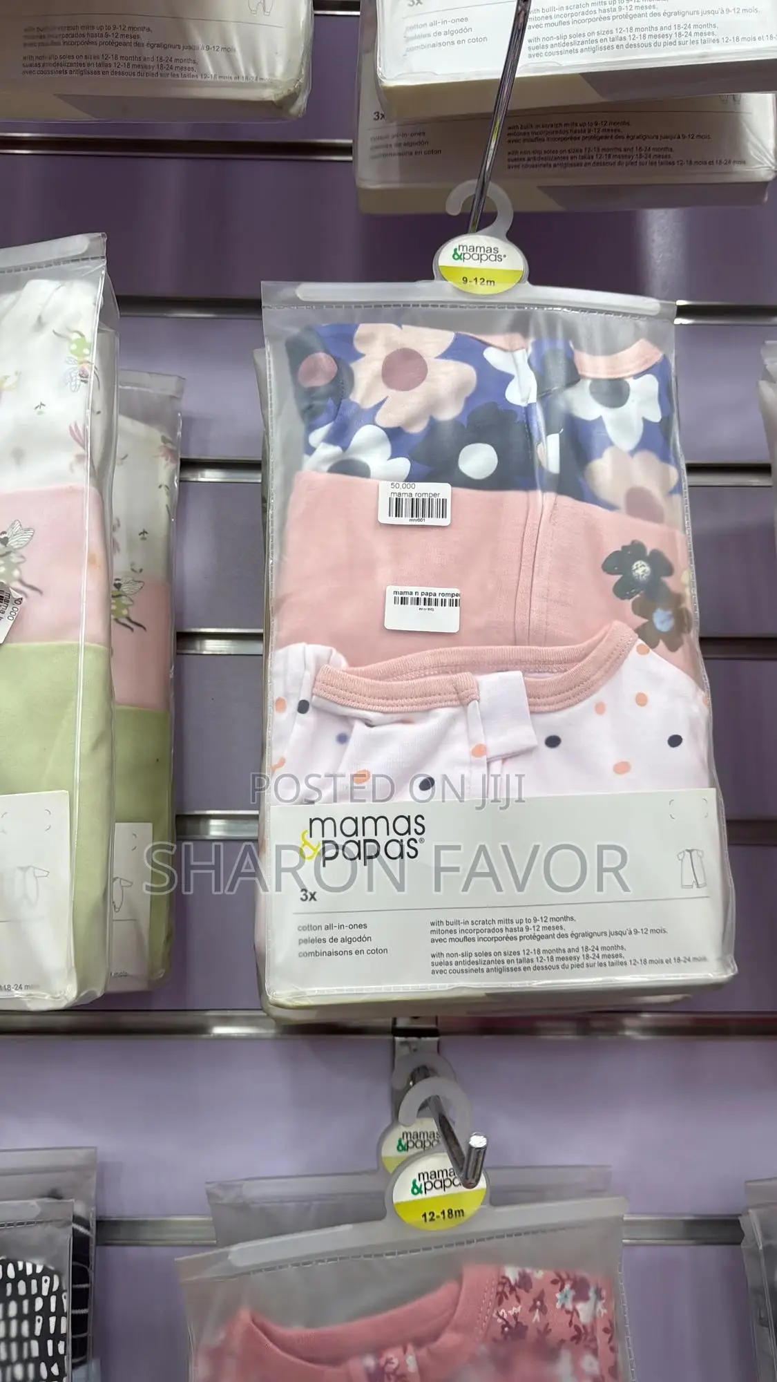 Baby Overalls