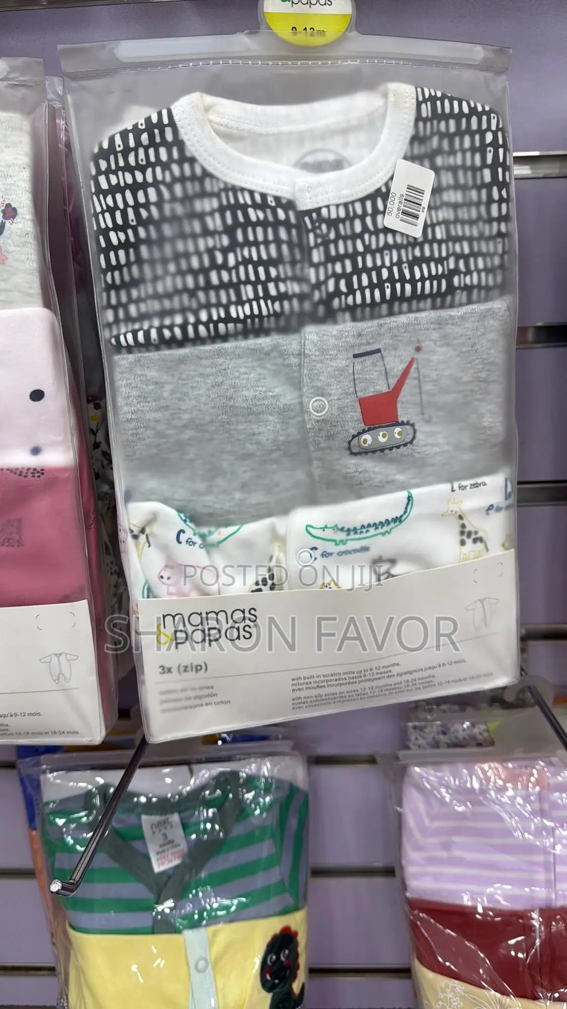 Baby Overalls