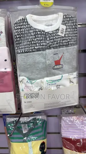 Baby Overalls
