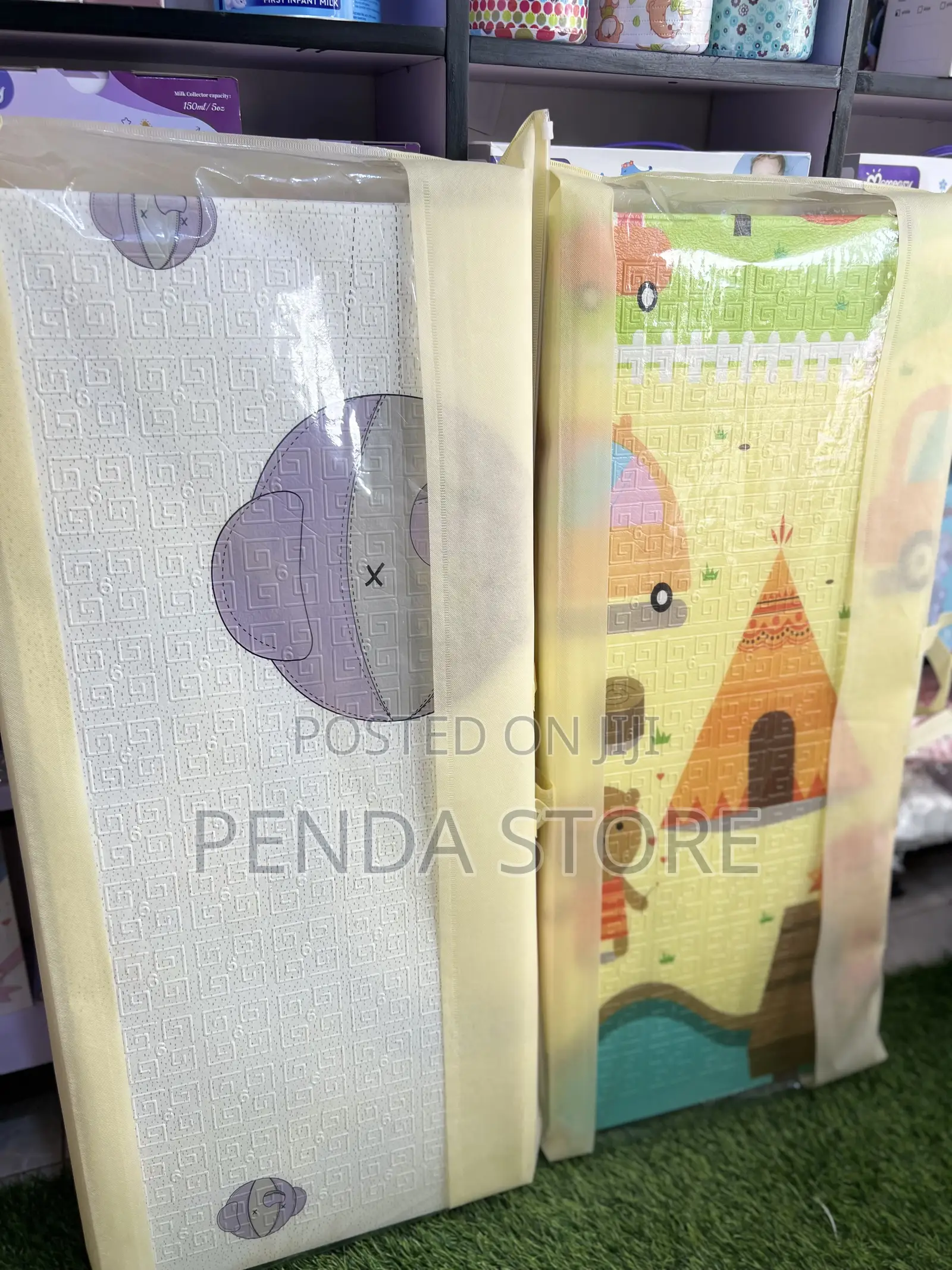 Baby Crawling Mats – Large Size Baby Crawling Mats