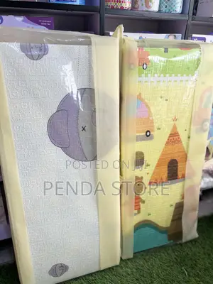 Baby Crawling Mats – Large Size Baby Crawling Mats