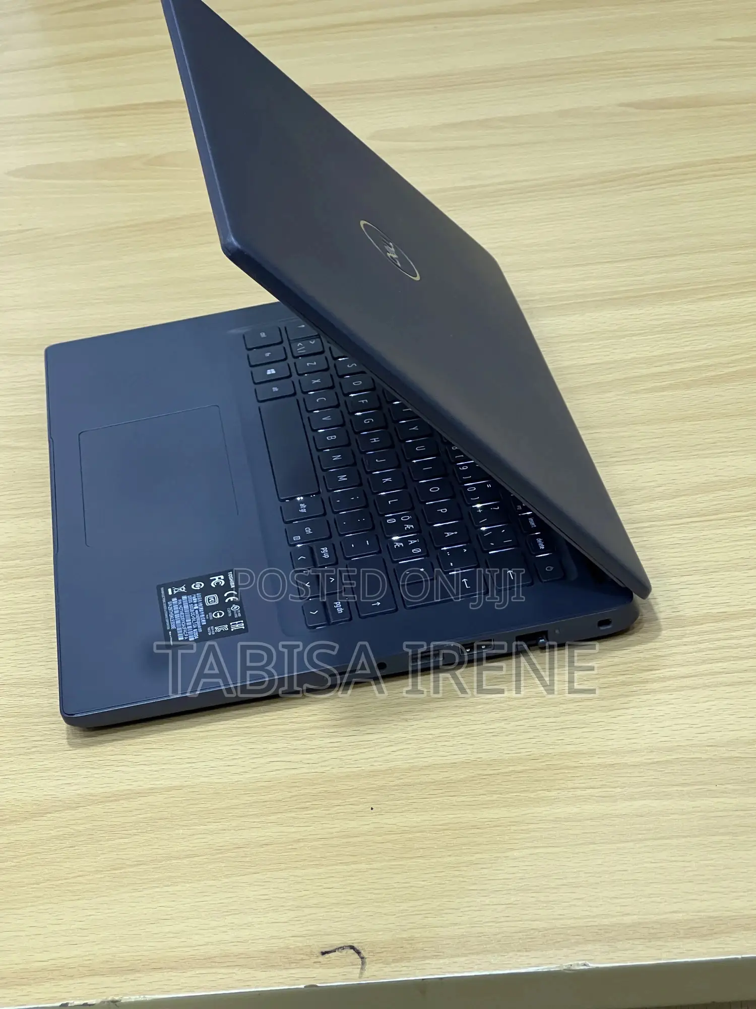 New Laptop Dell Latitude 3410 8GB Intel Core i7 SSD 256GB