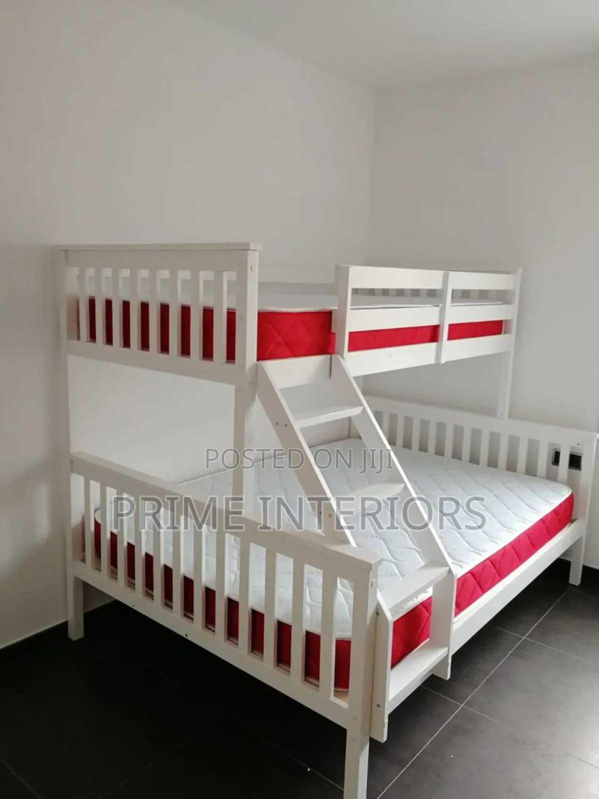 Decker Wooden Beds , Bunk Beds For Children In All Sizes
