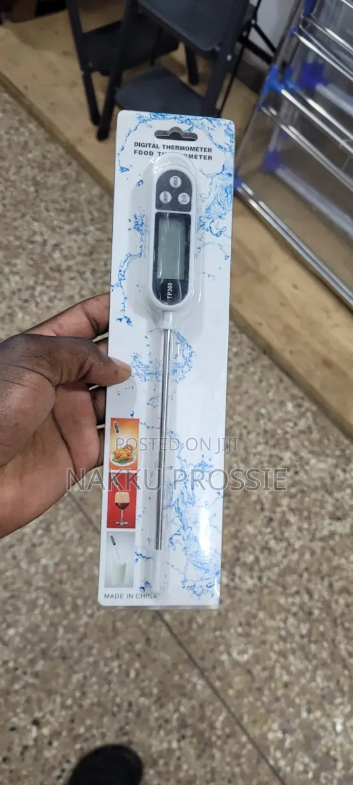 Food Thermometer