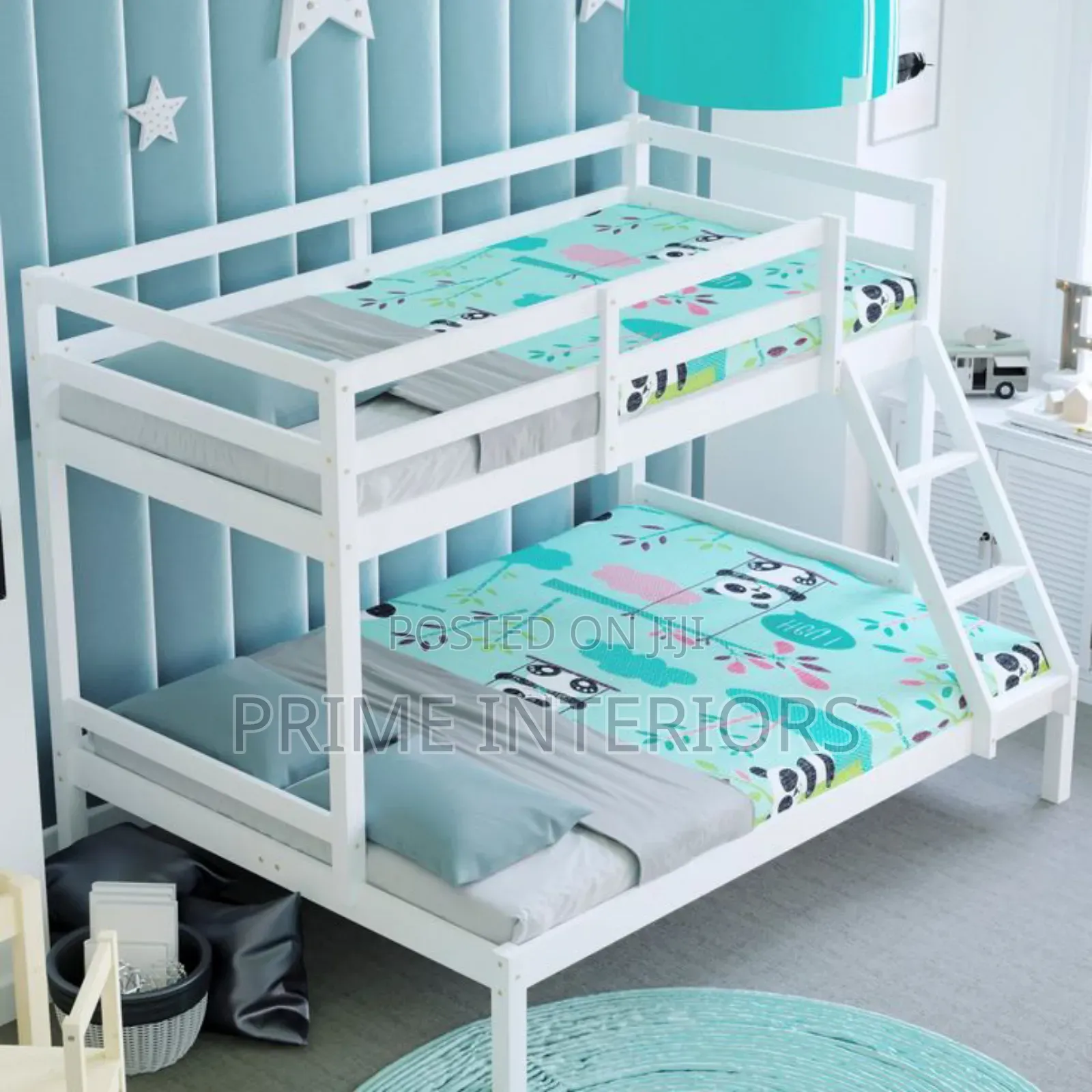 Decker Wooden Beds , Bunk Beds For Children In All Sizes