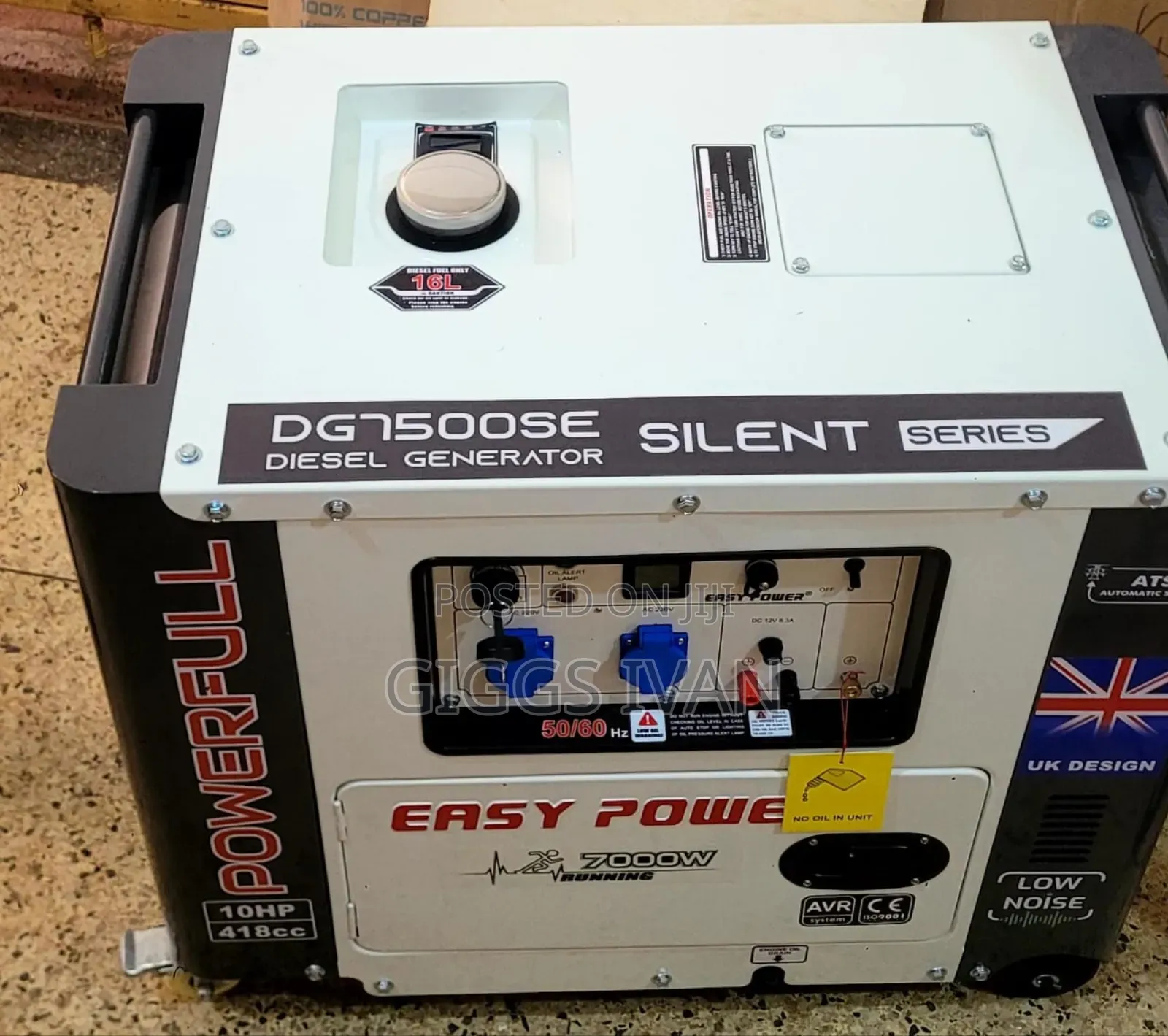 Easypower 7000w