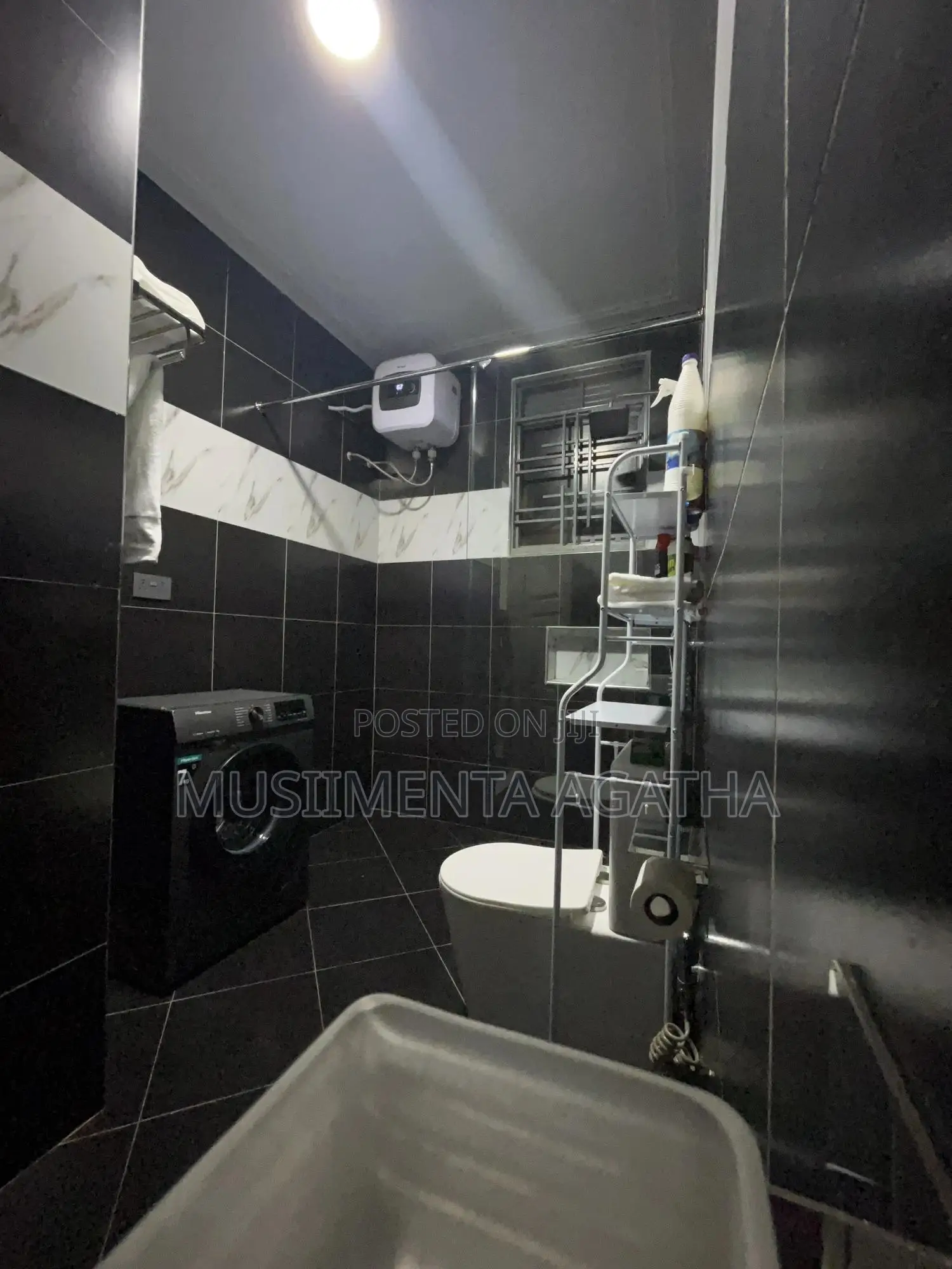 Furnished 1bdrm Apartment in Kawempe for rent