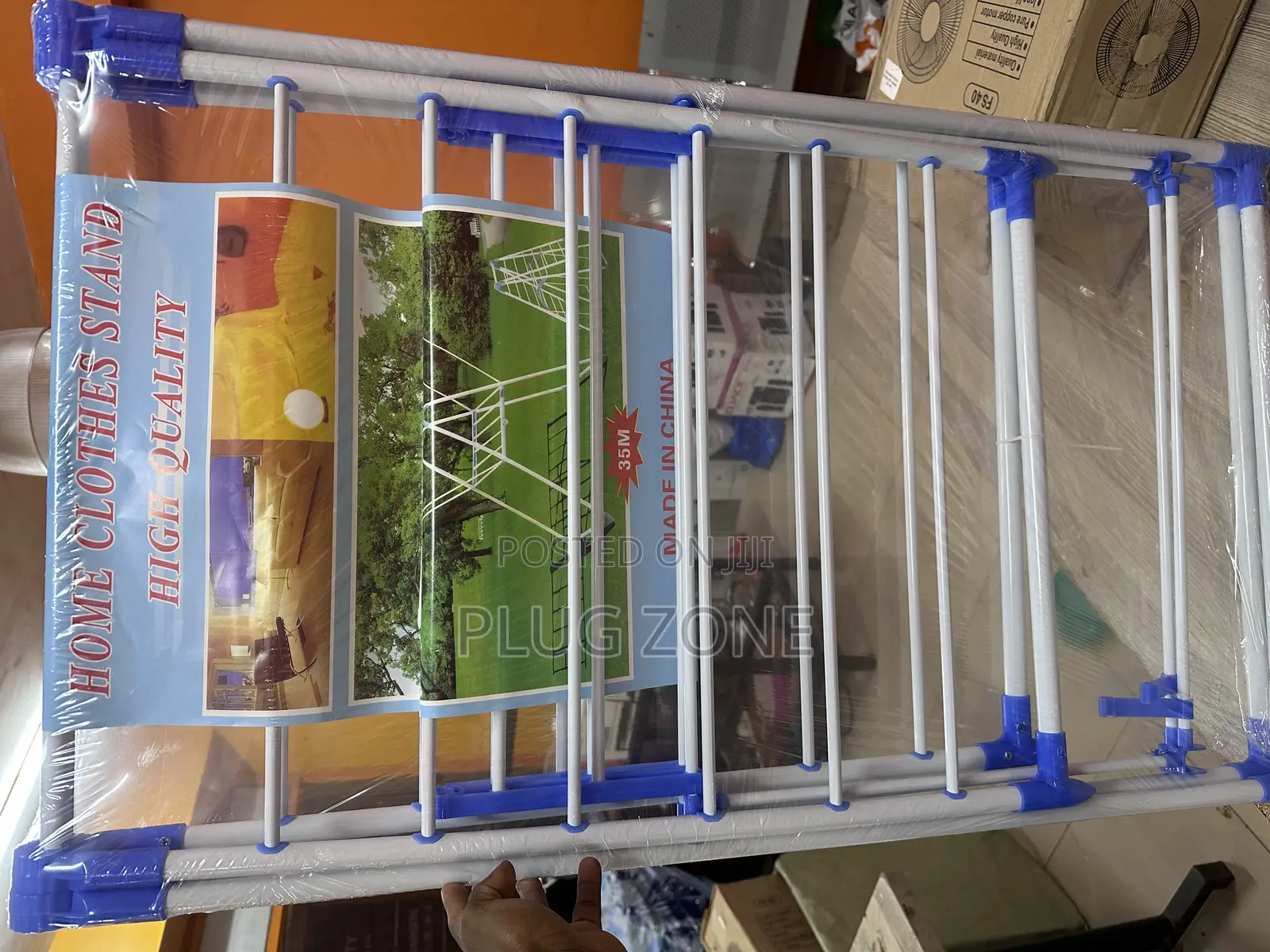 Balcony Hanger