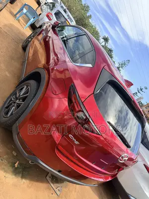 Mazda CX-5 2018 Red