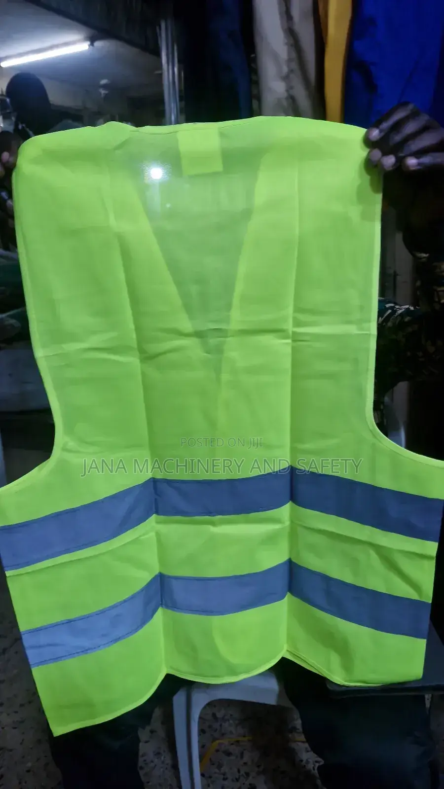 Reflector Jacket