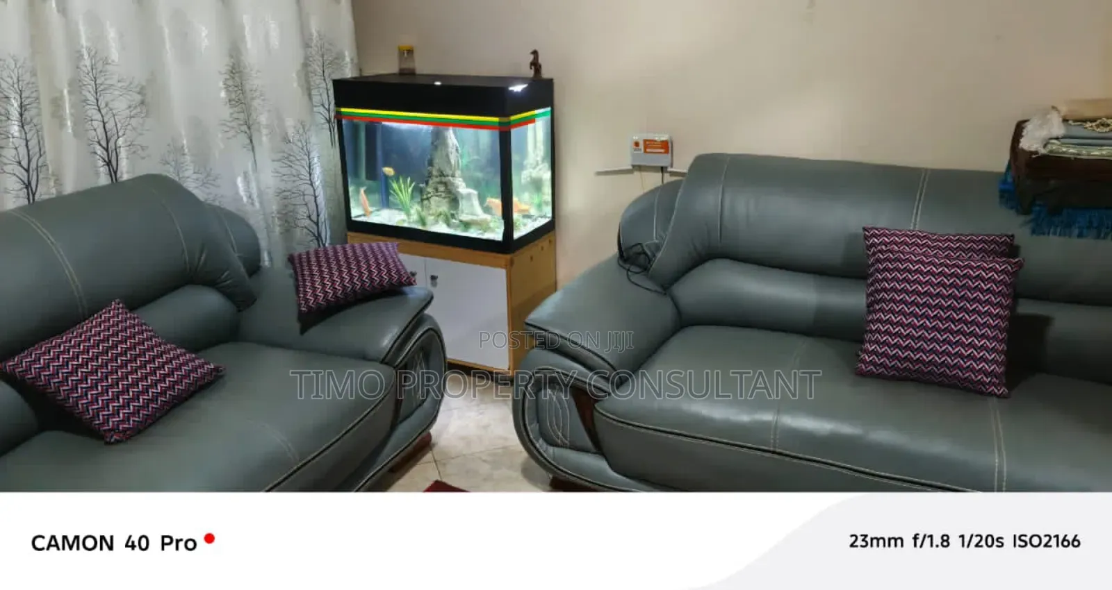 Sofa Sets on Sell in Bwebajja Entebbe