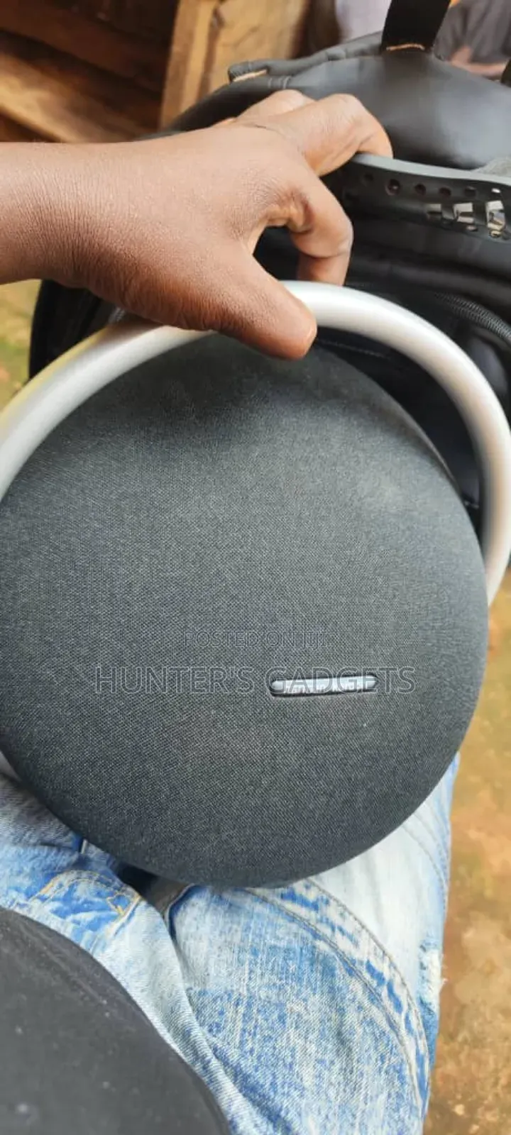 Harman Kardon Onyx Studio 8 Bluetooth Rechargeable
