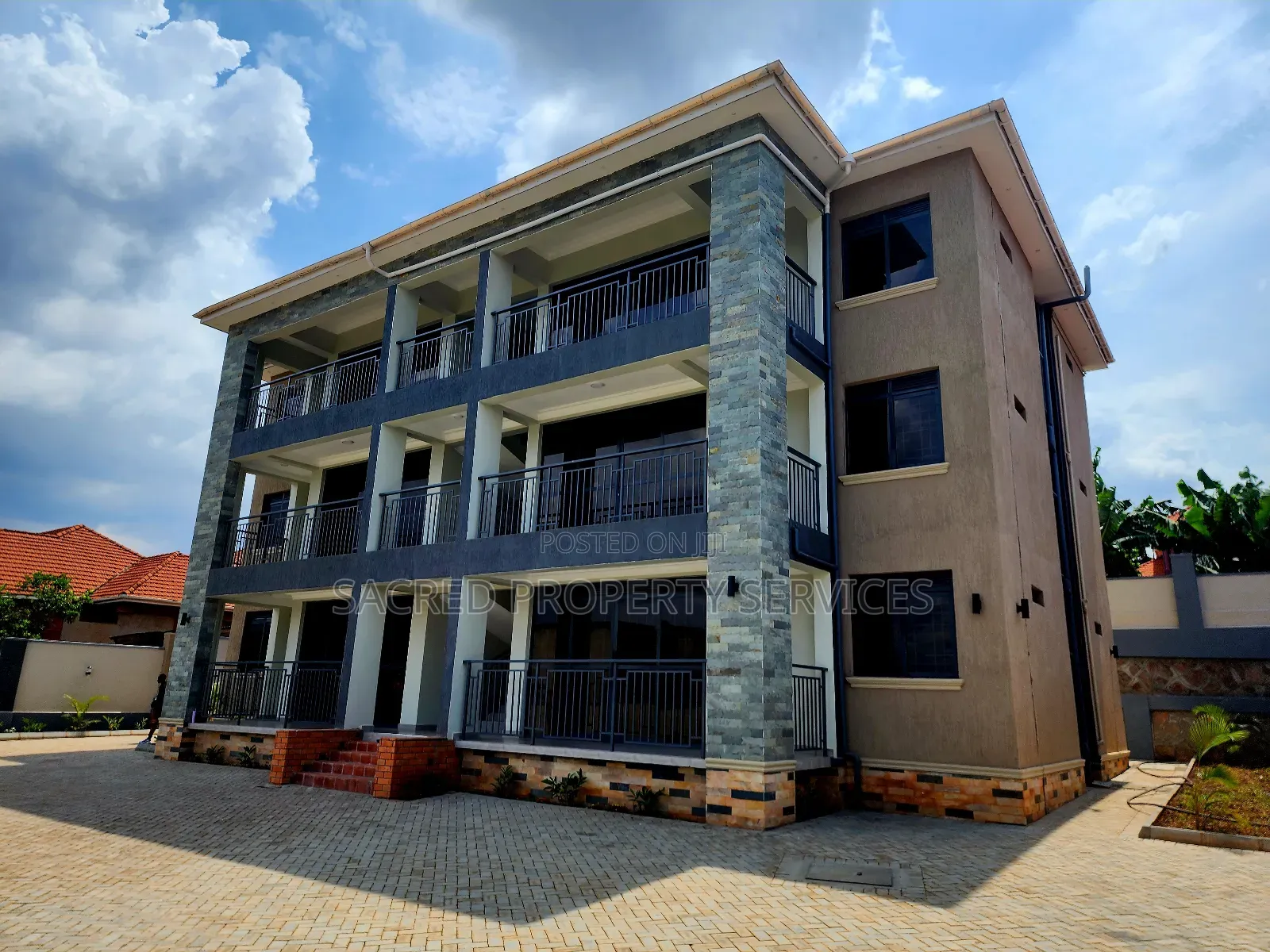 2bdrm Apartment in Kisaasi Kulabiro, Kawempe for rent