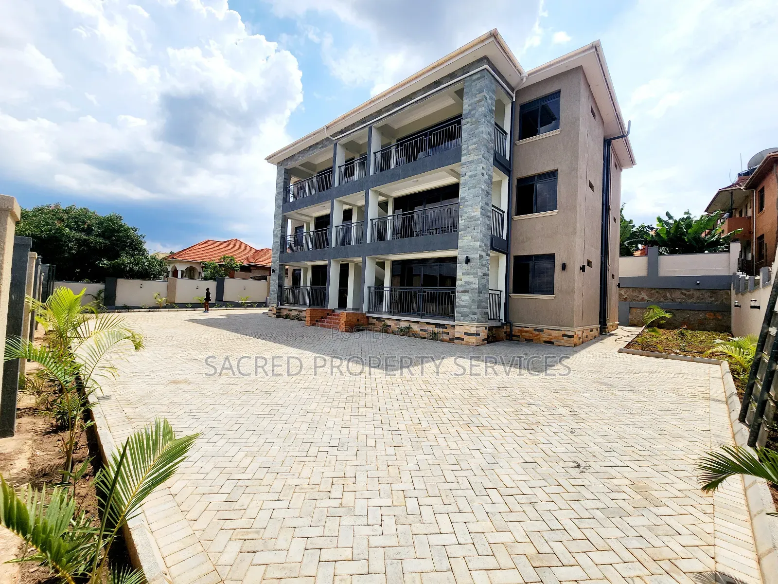 2bdrm Apartment in Kisaasi Kulabiro, Kawempe for rent