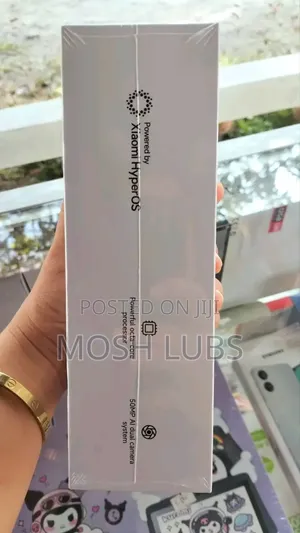New Xiaomi Redmi 15C 4G 256 GB Orange