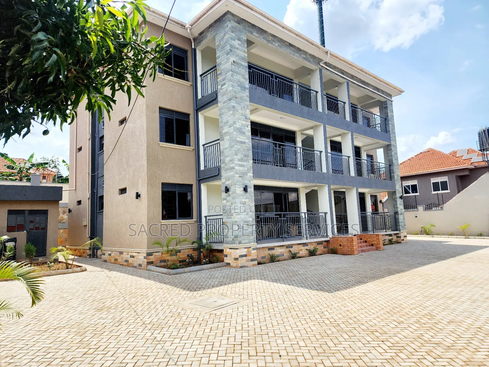 2bdrm Apartment in Kisaasi Kulabiro, Kawempe for rent