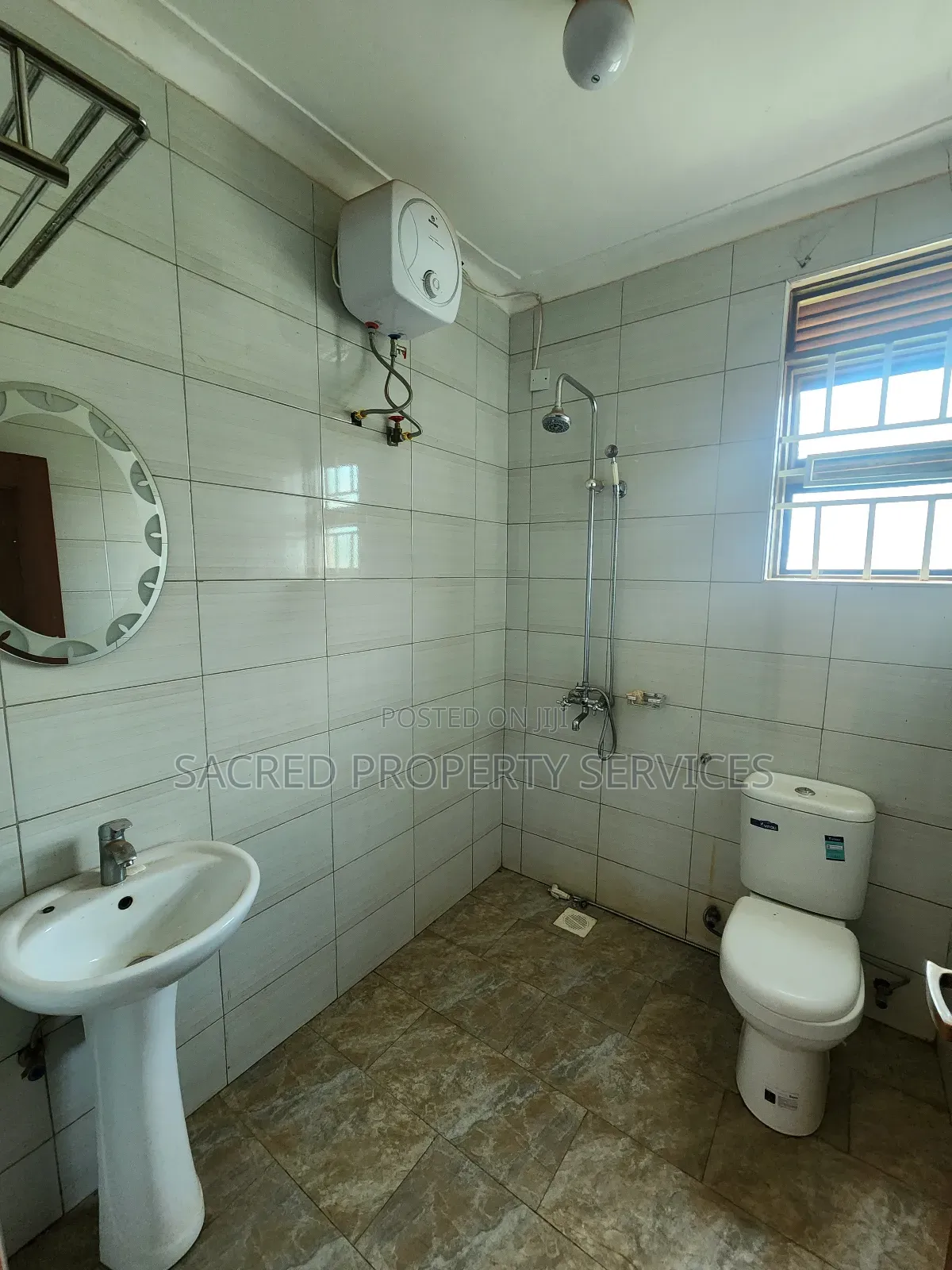 2bdrm Apartment in Kisaasi Kulabiro, Kawempe for rent