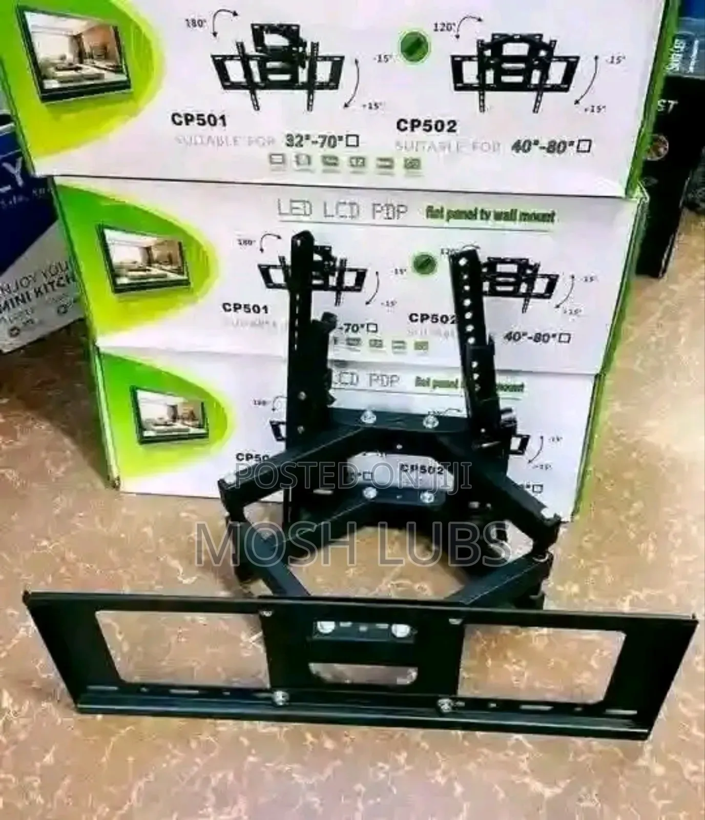 32 Inch Led Flat Screen Tv Wall Mount Bracket