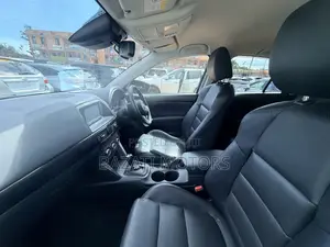 Mazda CX-5 2012 Gray