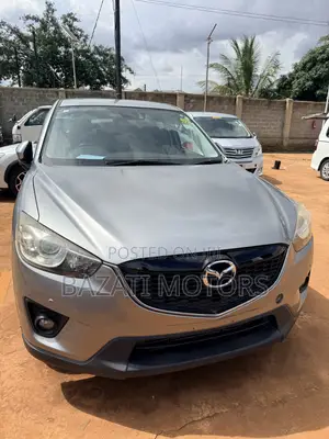 Mazda CX-5 2012 Gray