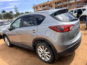 Mazda CX-5 2012 Gray