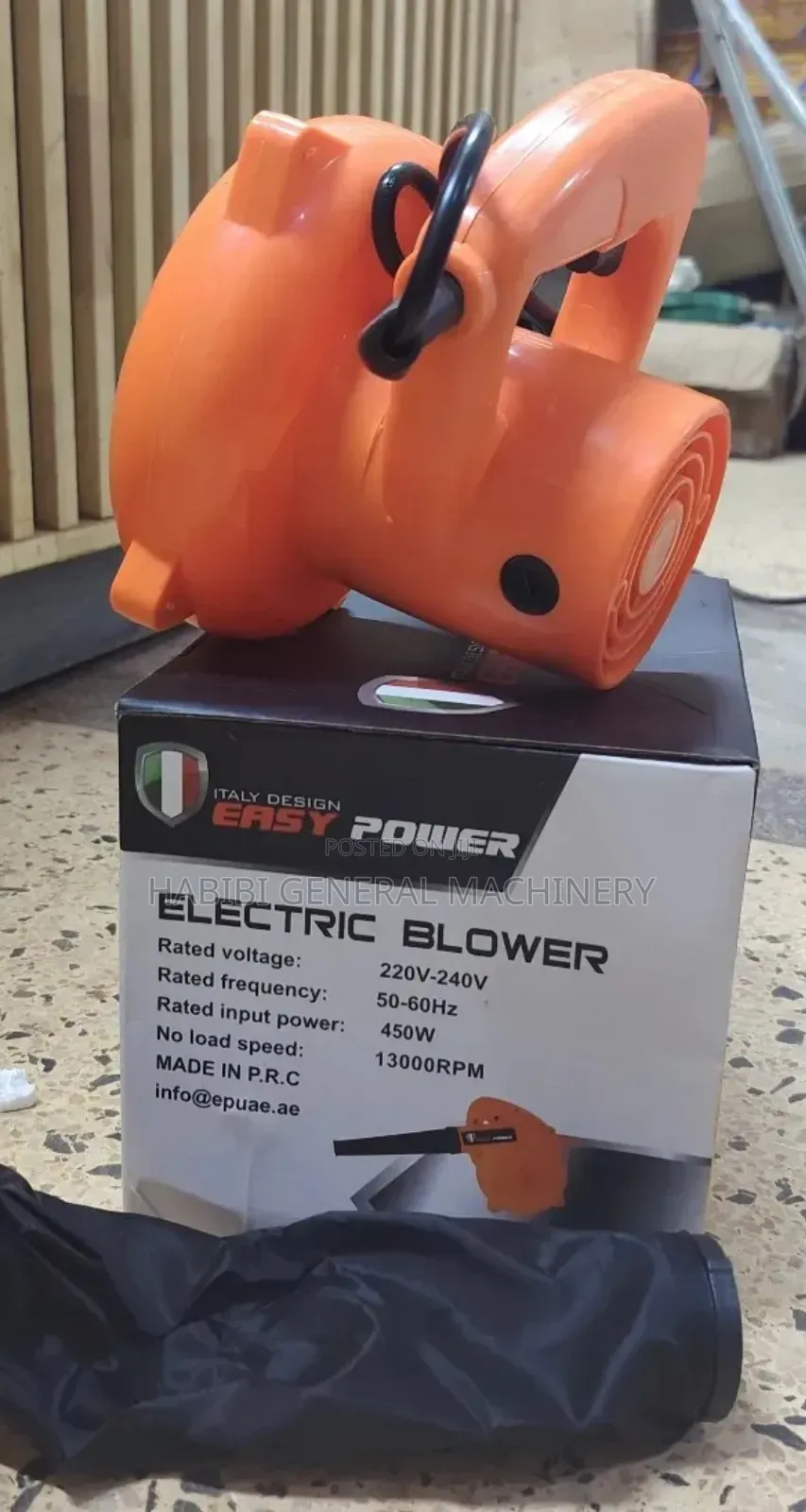 Easy Power 450watts Air Blowers