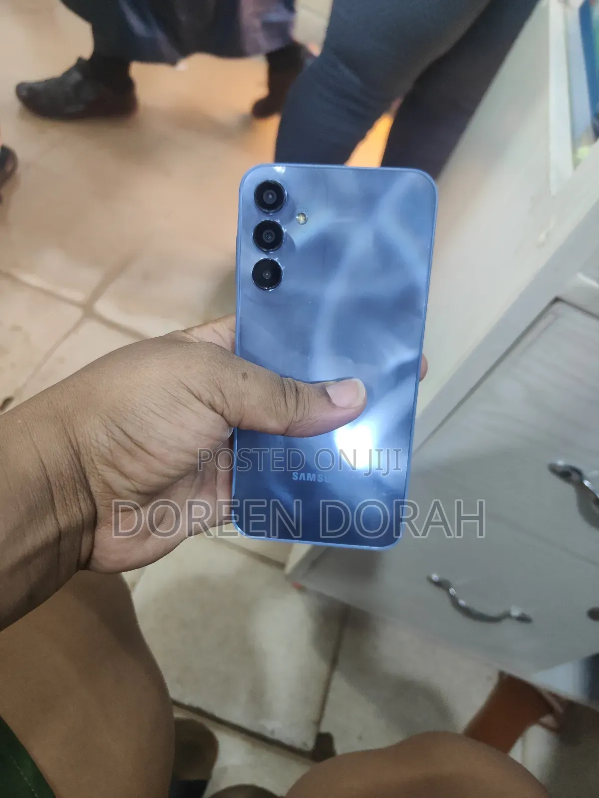 Samsung Galaxy A15 128 GB Blue