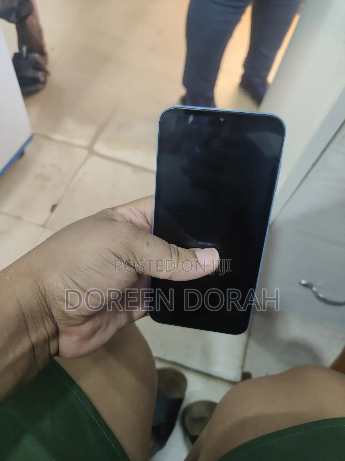Samsung Galaxy A15 128 GB Blue