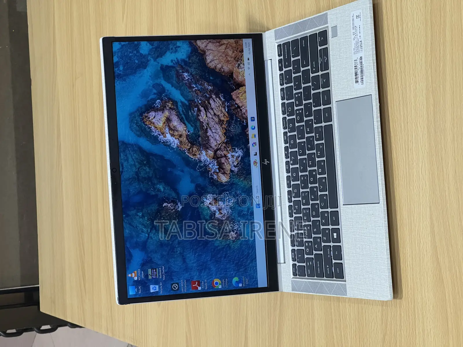 New Laptop HP EliteBook 840 G8 8GB Intel Core i5 SSD 256GB
