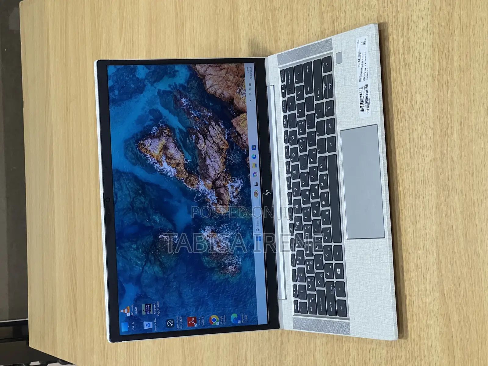New Laptop HP EliteBook 840 G8 8GB Intel Core i5 SSD 256GB