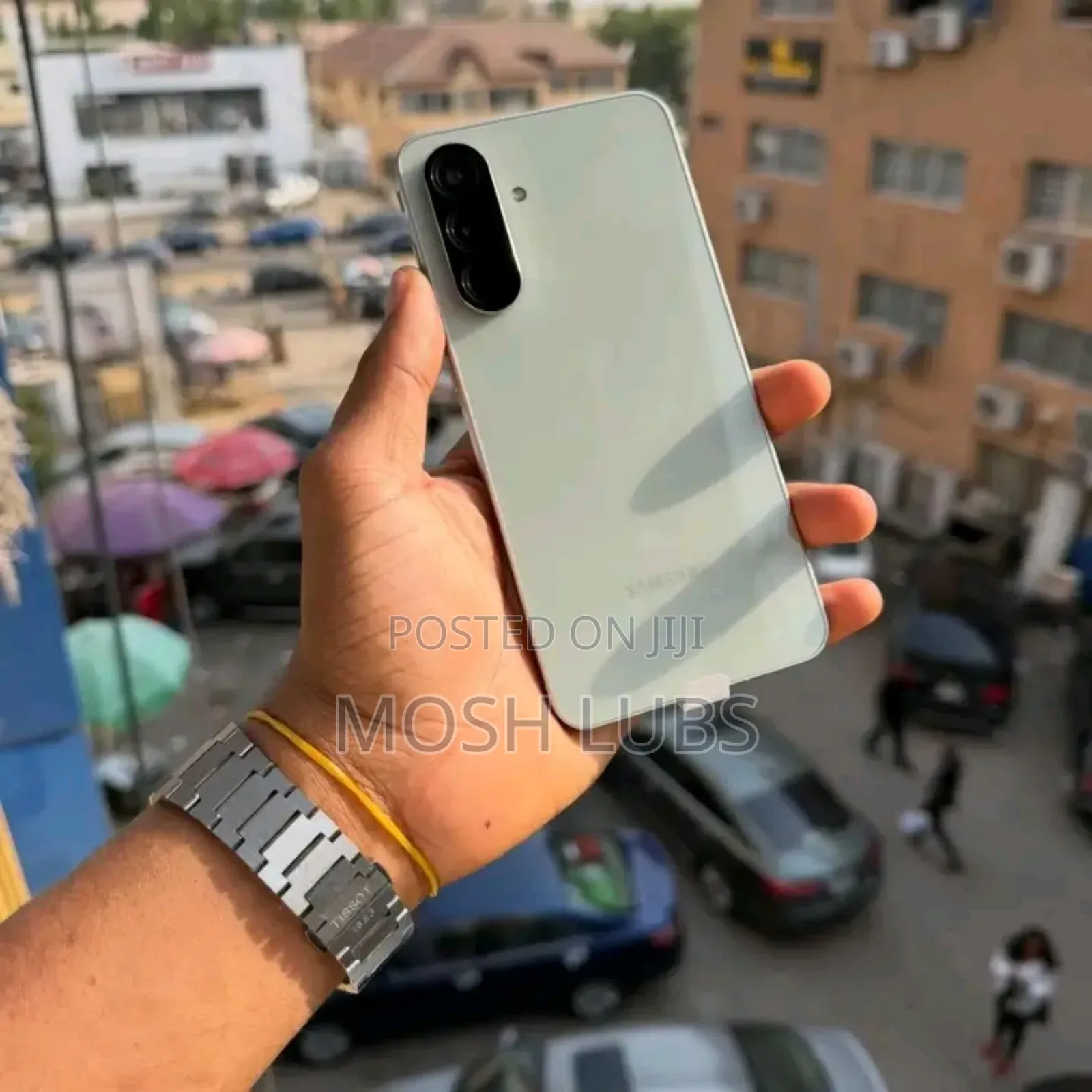 New Samsung Galaxy A55 256 GB Green